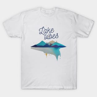 Lake Vibes Summer Vibes Vacation Cool T-Shirt